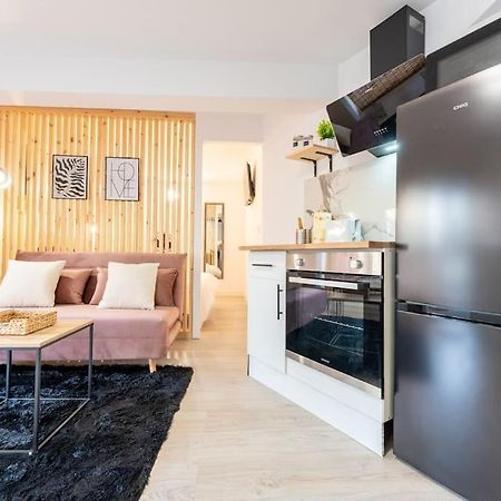Oasis Urbano Santander Apartment Exterior foto