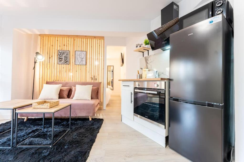 Oasis Urbano Santander Apartment Exterior foto