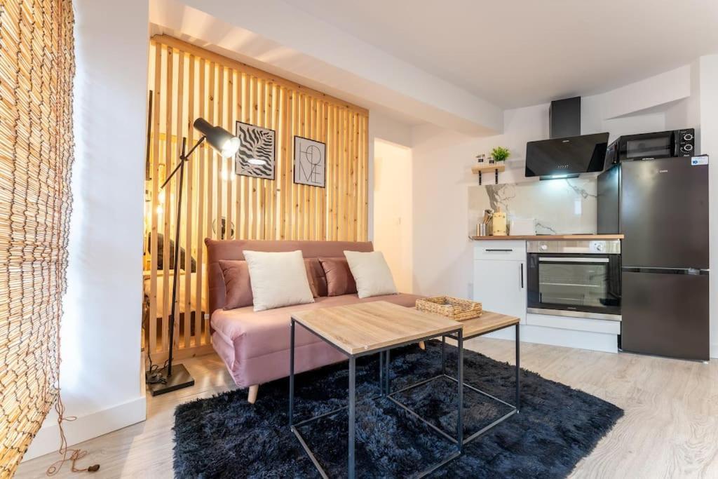 Oasis Urbano Santander Apartment Exterior foto